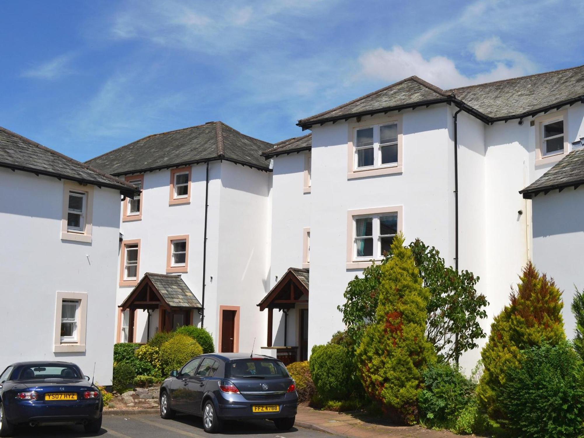 15 Elm Court Villa Keswick  Bagian luar foto