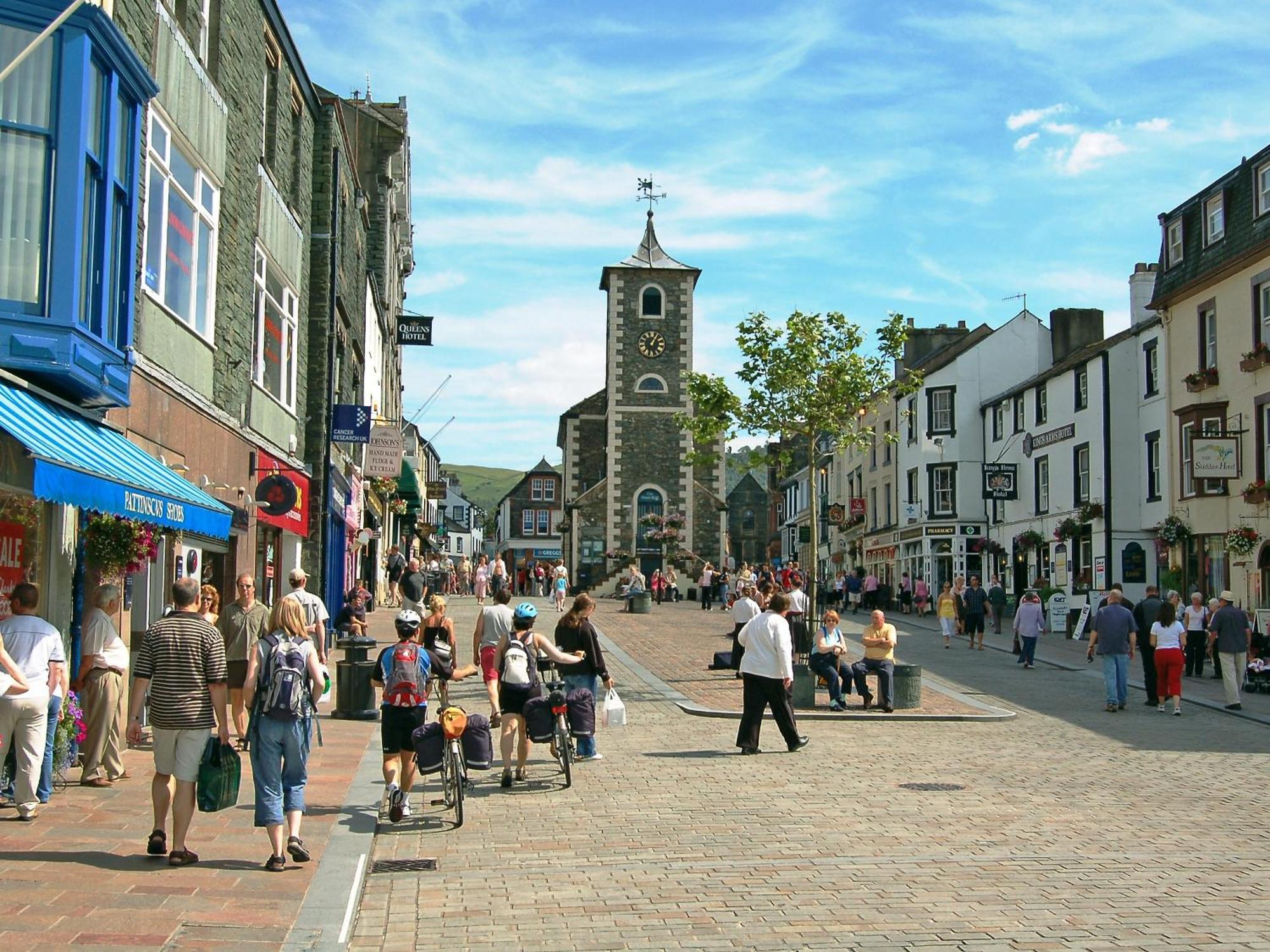 15 Elm Court Villa Keswick  Bagian luar foto